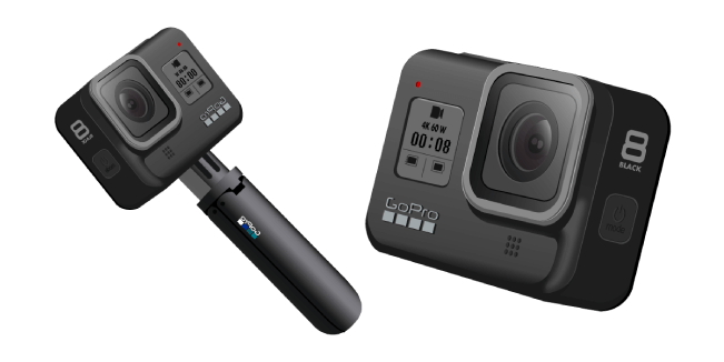 GoPro HERO8 Black курсор