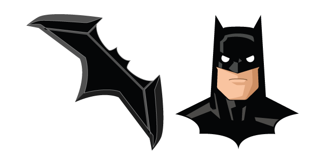 Batman cursor – Custom Cursor