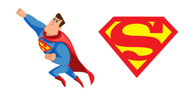 Superman Cursor