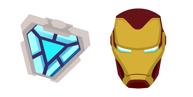 Iron Man Cursor