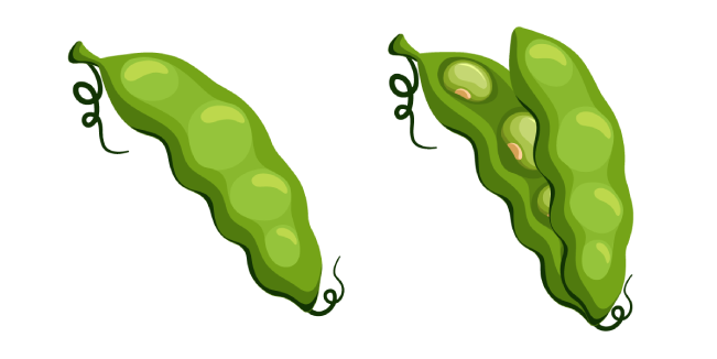 Green Bean курсор