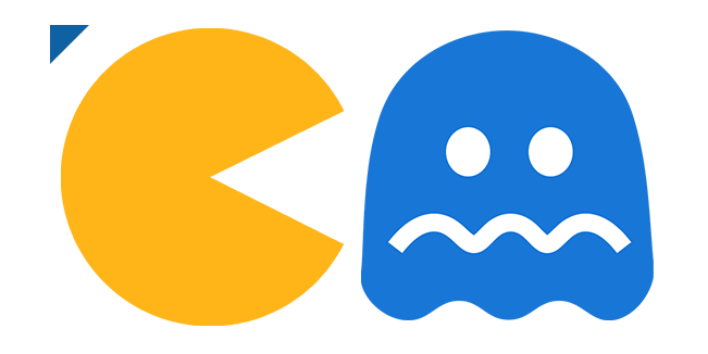 Pac-Man курсор