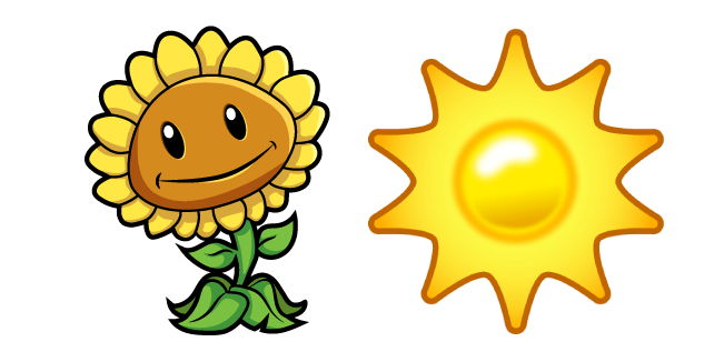 Sunflower Pvz Sticker - Sunflower Pvz Plants Vs Zombies - Discover & Share  GIFs