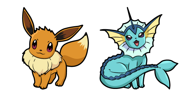 Vaporeon  Pokemon eeveelutions, Pokemon, Pokemon teams