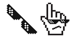 Memes - Custom Cursor for Chrome™