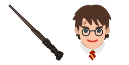 harry potter cursors