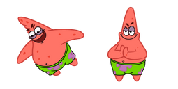 SpongeBob - Custom Cursor for Chrome™