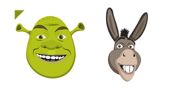 Shrek Cursor