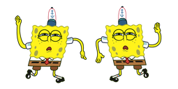  Spongebob Dancing  Gif Transparent