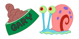 SpongeBob - Custom Cursor for Chrome™