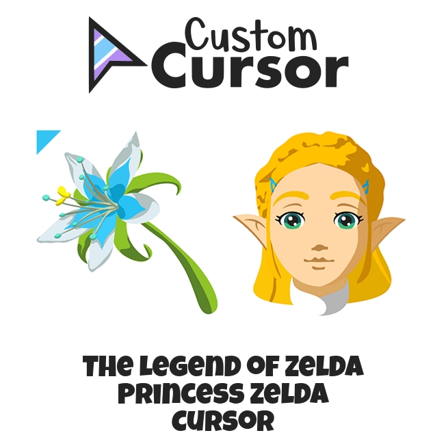ALL] [OC] I made a set of Zelda themed mouse cursors for my computer. :  r/zelda