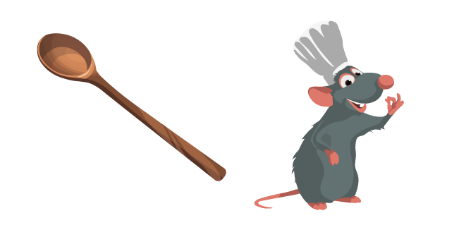 Ratatouille Remy Cursor