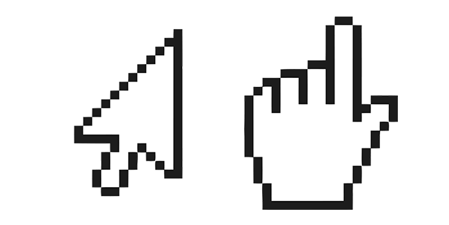 Reverse Windows Cursor