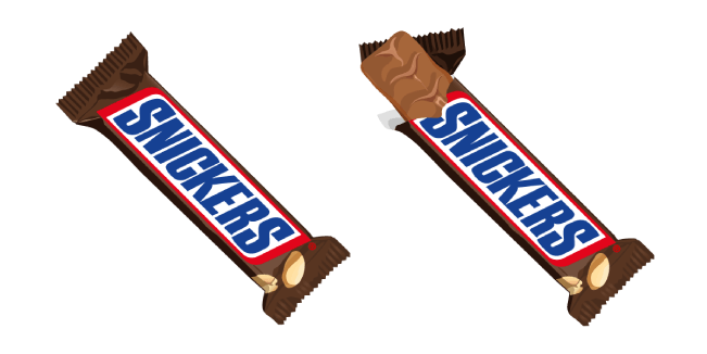 Snickers курсор