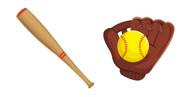 Softball Cursor