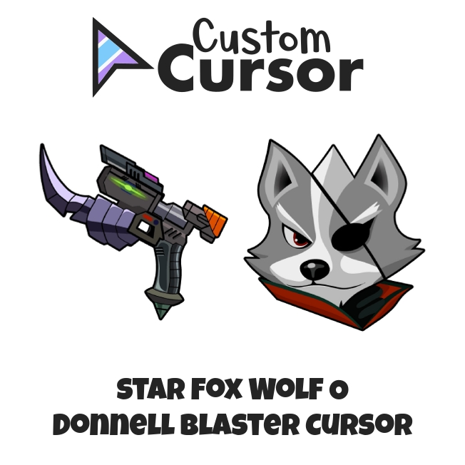 Wolfoo Family cursor – Custom Cursor