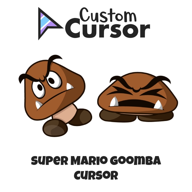 Super Mario Cursor Collection - Custom Cursor