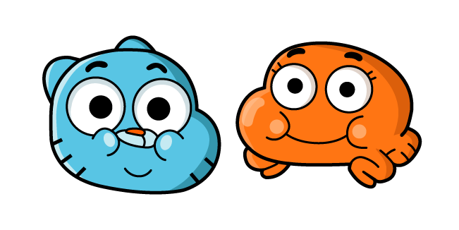 Gumball and Darwin  World of gumball, Gumball, The amazing world