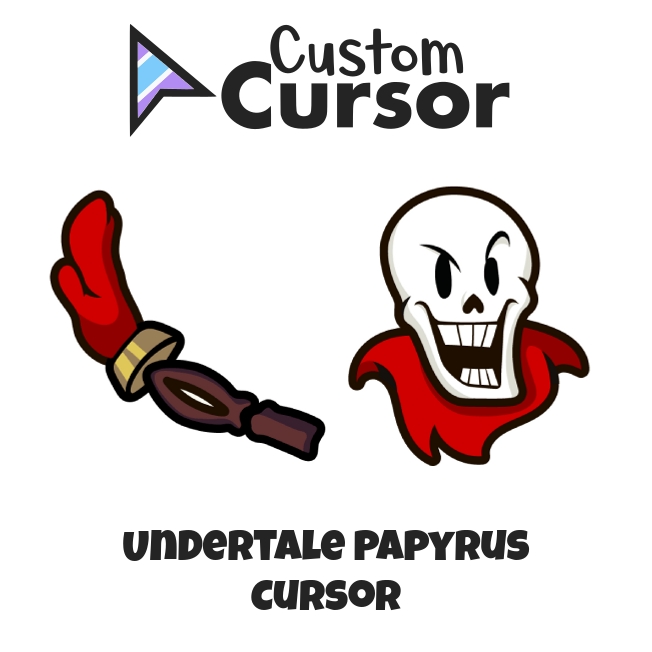 Undertale Flowey Possession cursor – Custom Cursor