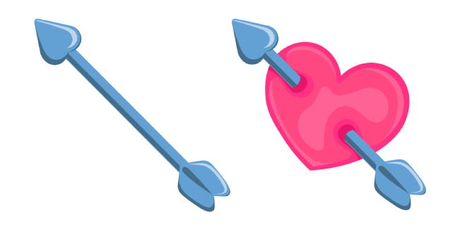 Valentine Heart Cursor