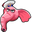 Crash Bandicoot Pink Elephant Pointer