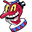 Cuphead Beppi The Clown Pointer