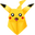 Origami Pikachu Pointer
