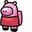 Among Us Peppa Pig Character Pointer
