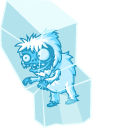 Plants vs. Zombies Yeti Imp Cursor