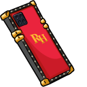 Rainbow High Ruby Anderson and Phone cursor – Custom Cursor