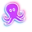 Neon Octopus Pointer