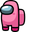 Among Us Kirby Character Pointer