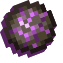 Minecraft Dragon's Breath and Dragon Fireball purple Pointer