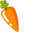 Minimal Carrot Pointer