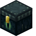 Minecraft Ender Chest and Eye of Ender Curseur – Custom Cursor