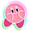 Neon Kirby Pink Pointer