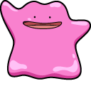 Pokemon Ditto cursor – Custom Cursor