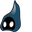 Hollow Knight Tiso Blue Pointer