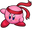 Kirby Fighter Pink Pointer