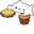 Bongo Cat Xylophone and Percussion Meme Pointer