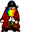 Fancy Pants Adventures Captain Manly Beard and Apple Juice Rainbow Pointer