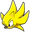 Sonic Super Sonic Yellow Pointer
