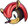 Sonic Mighty the Armadillo Pointer