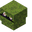 Minecraft Glare Green Pointer