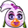 Five Nights at Freddy's Glamrock Chica Pink Pointer