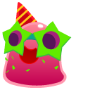 Slime Rancher Emote Pack 6 Gold Party Gordo Lucky -  Portugal