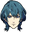 Fire Emblem Byleth and Sword of the Creator Blue Pointer