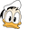 DuckTales Donald Duck White Pointer