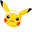 Minimal Pikachu Yellow Pointer