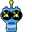Five Nights at Freddy's Mendo Blue Pointer